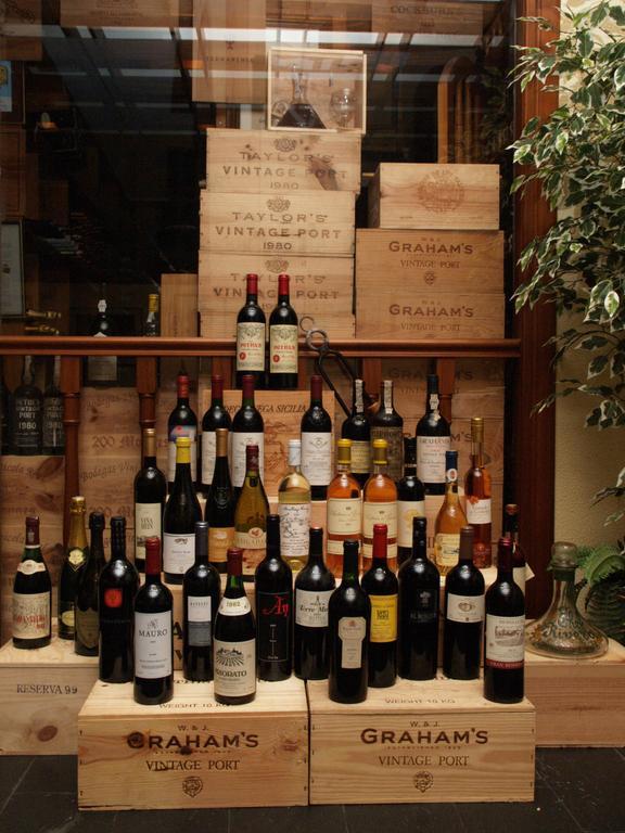 谢夫里维拉酒店 帕德隆 外观 照片